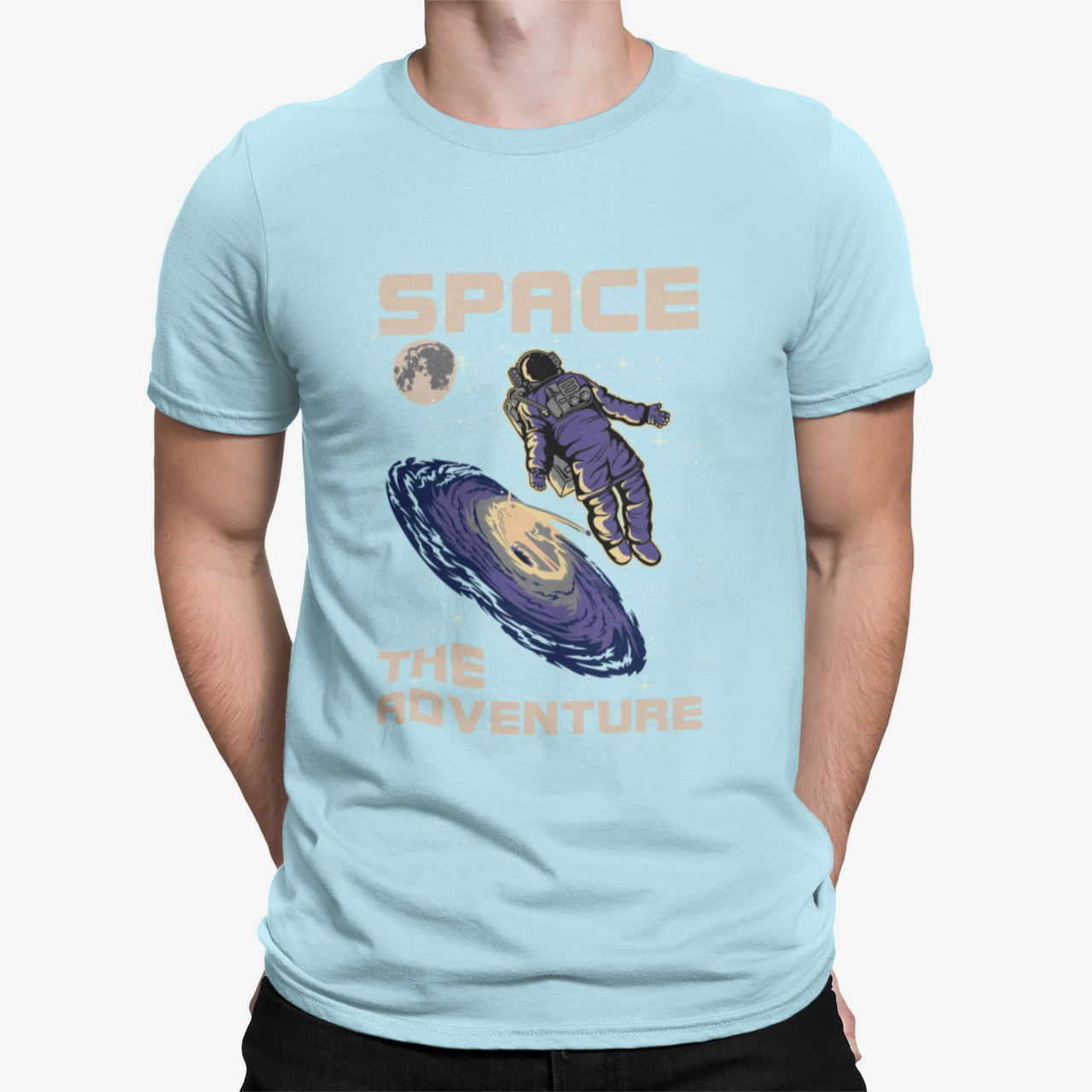 Camiseta Space Adventure