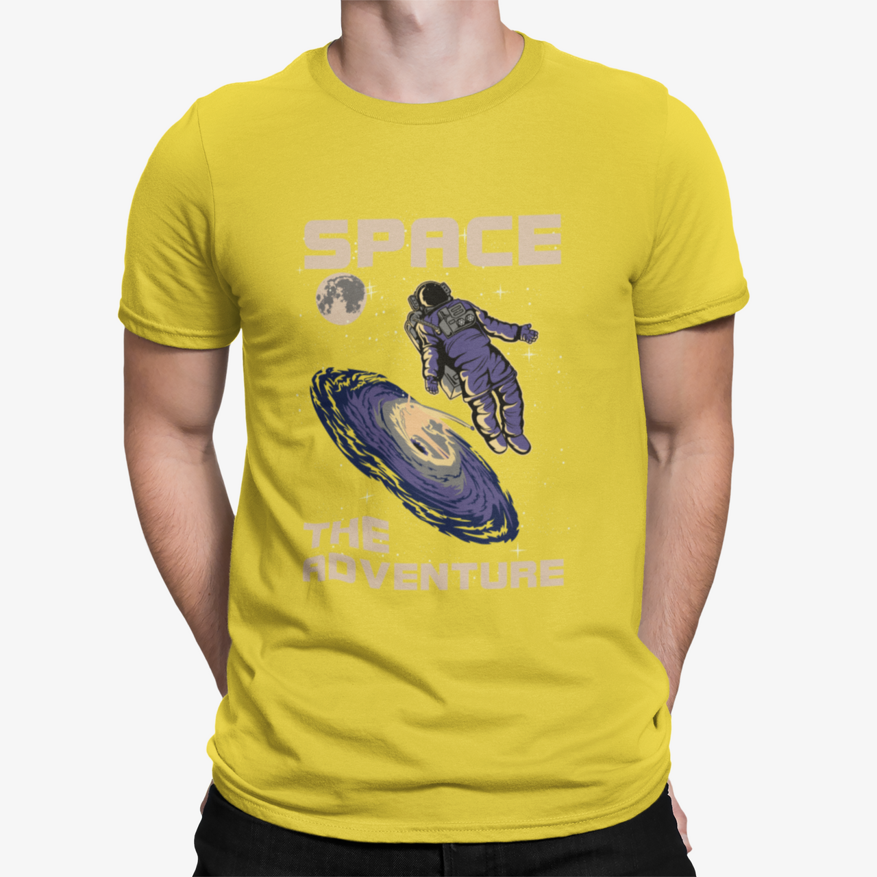 Camiseta Space Adventure