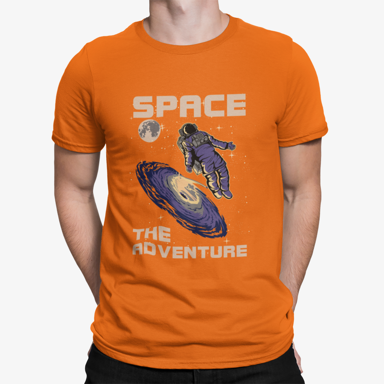 Camiseta Space Adventure