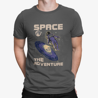 Thumbnail for Camiseta Space Adventure