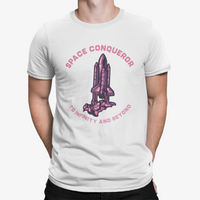 Thumbnail for Camiseta Space Conqueror