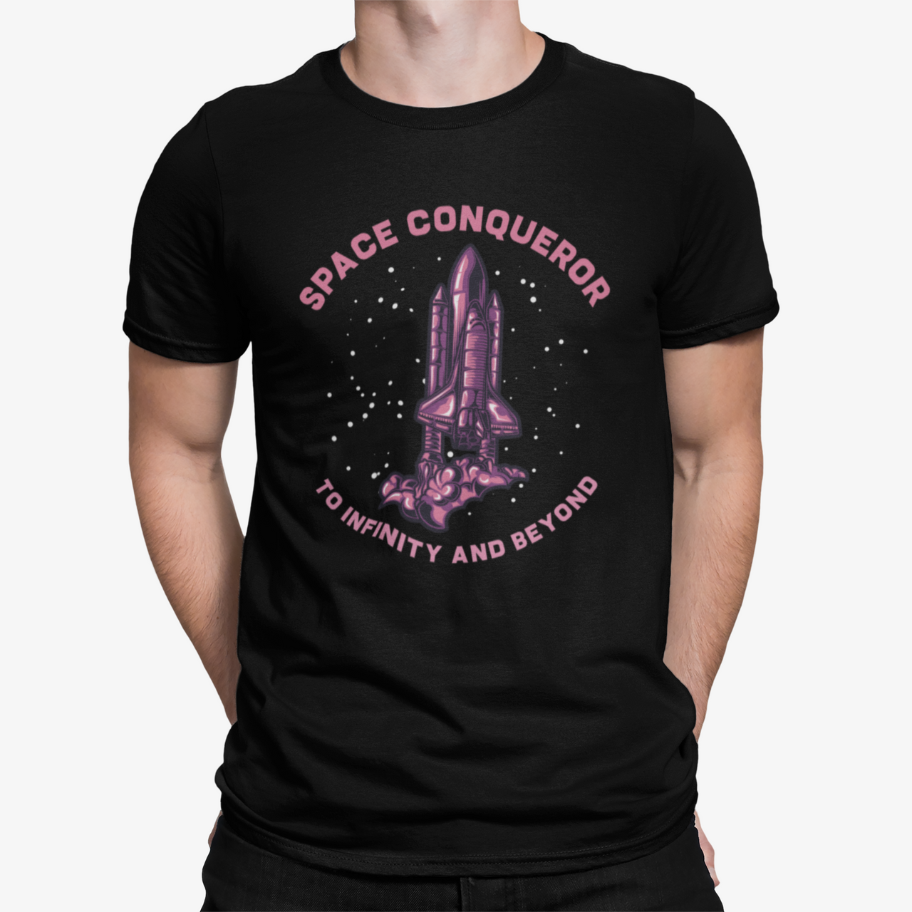 Camiseta Space Conqueror