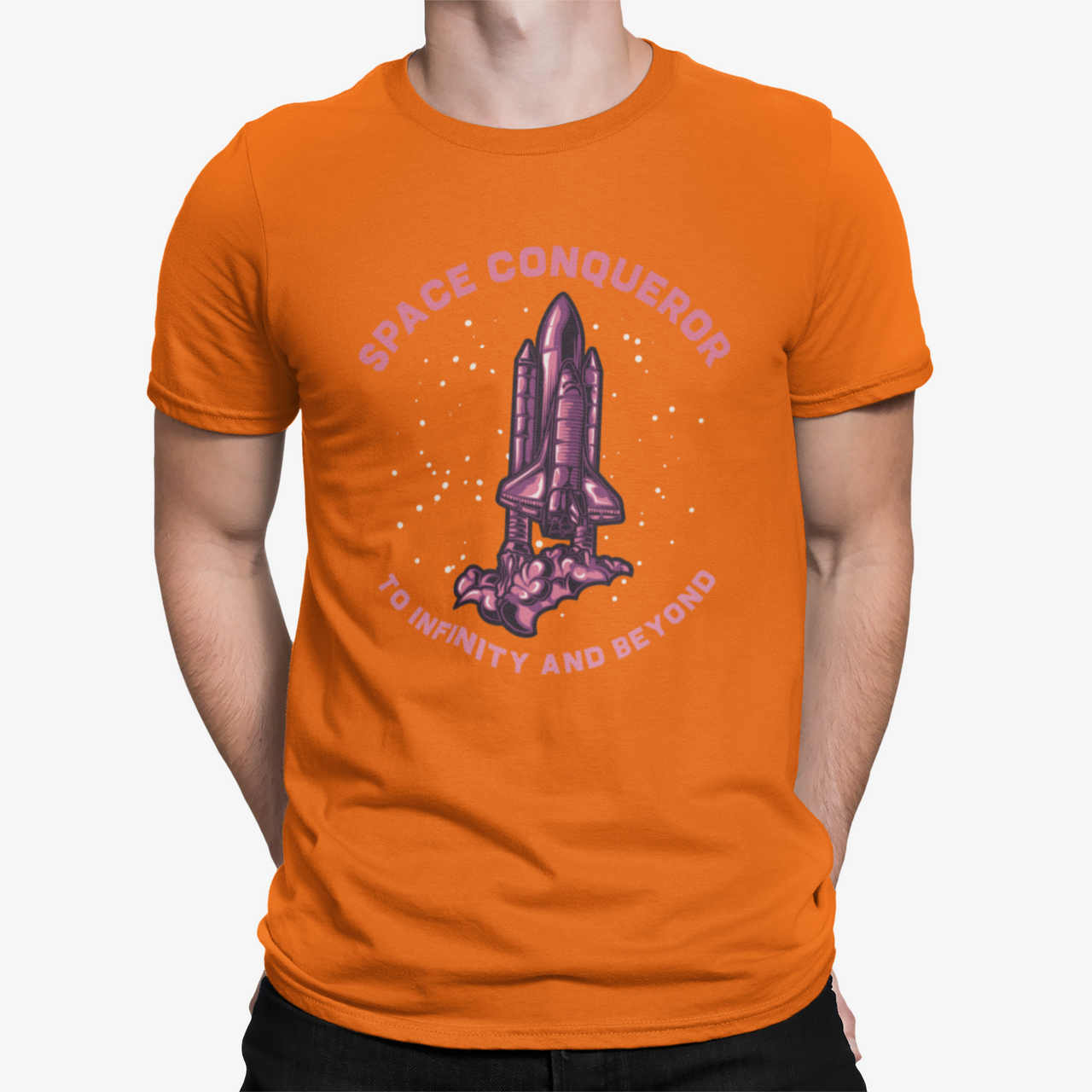 Camiseta Space Conqueror