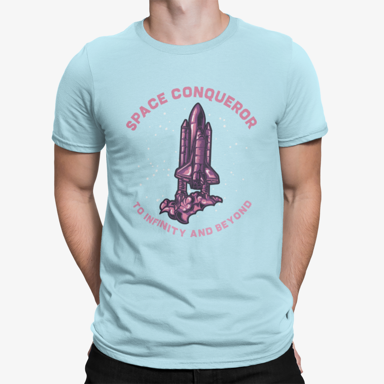 Camiseta Space Conqueror