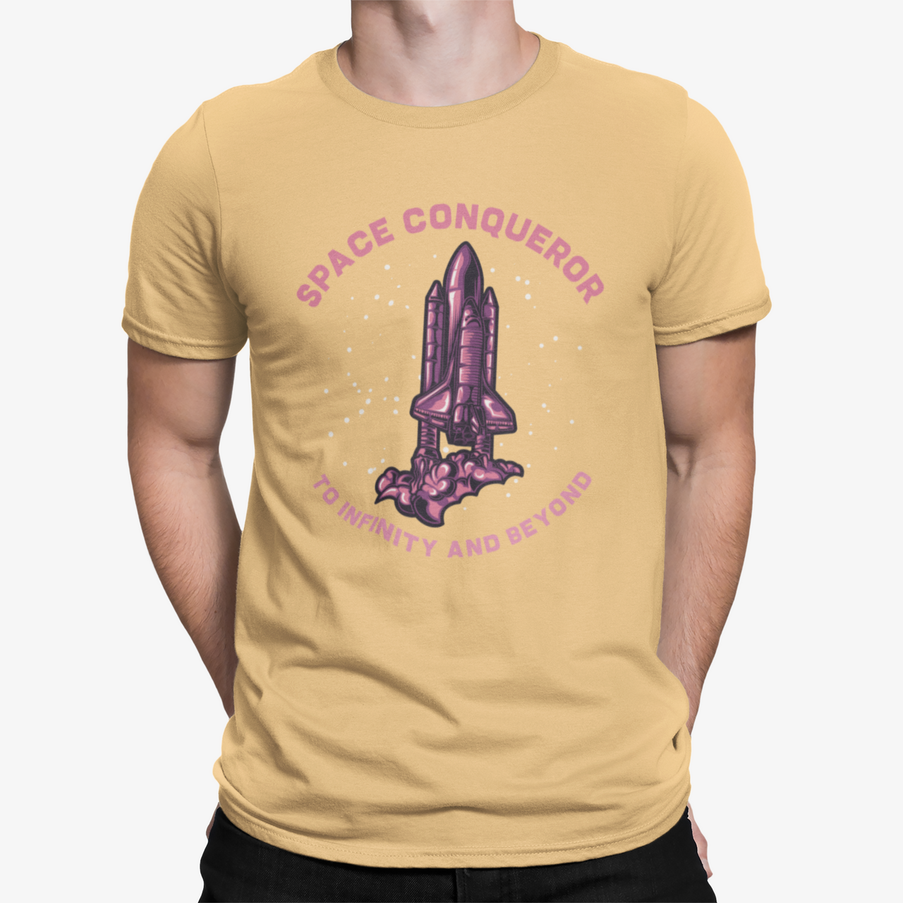 Camiseta Space Conqueror