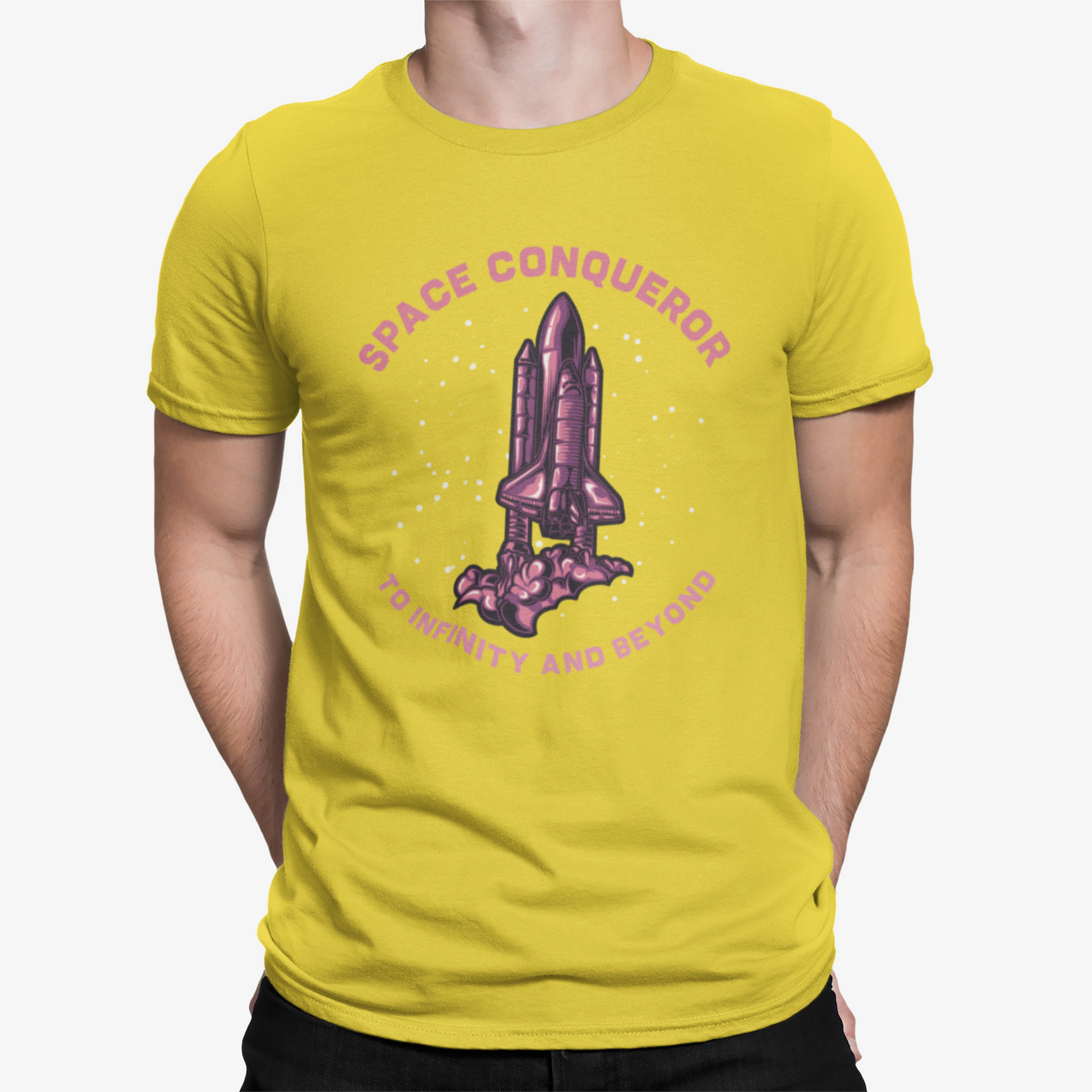 Camiseta Space Conqueror