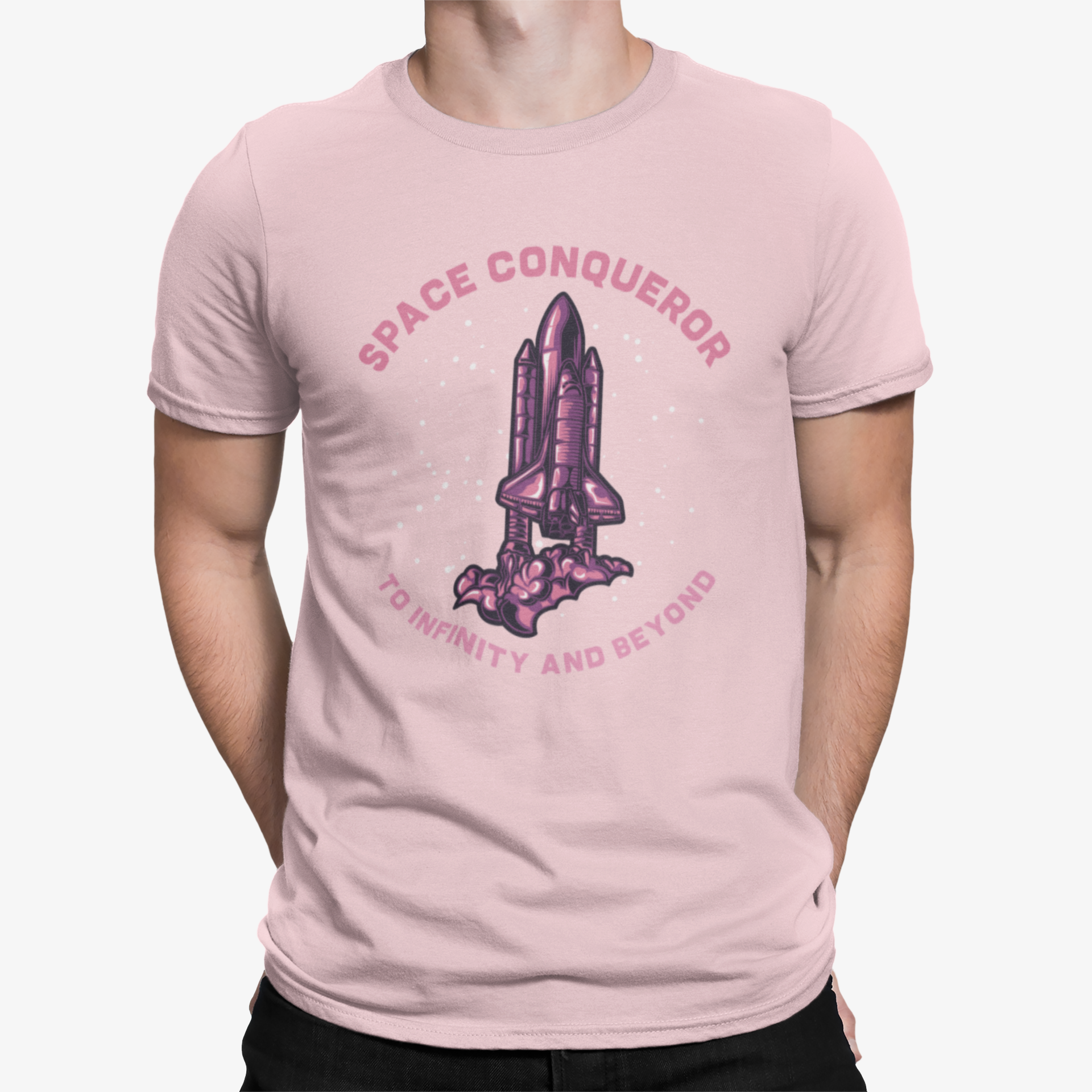 Camiseta Space Conqueror