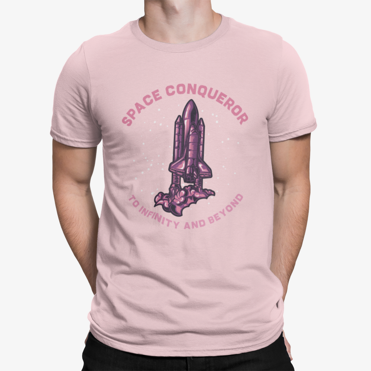 Camiseta Space Conqueror
