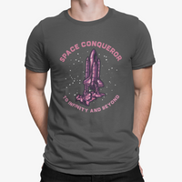 Thumbnail for Camiseta Space Conqueror