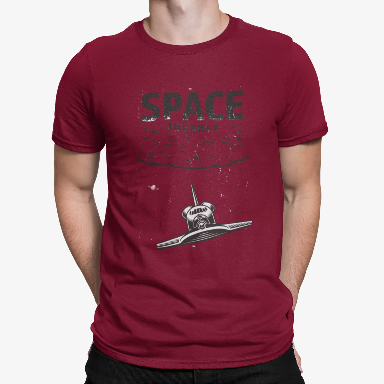 Camiseta Space Journey