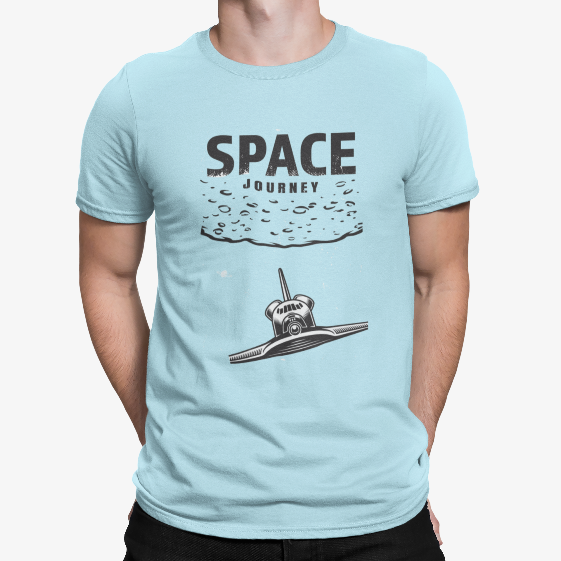Camiseta Space Journey
