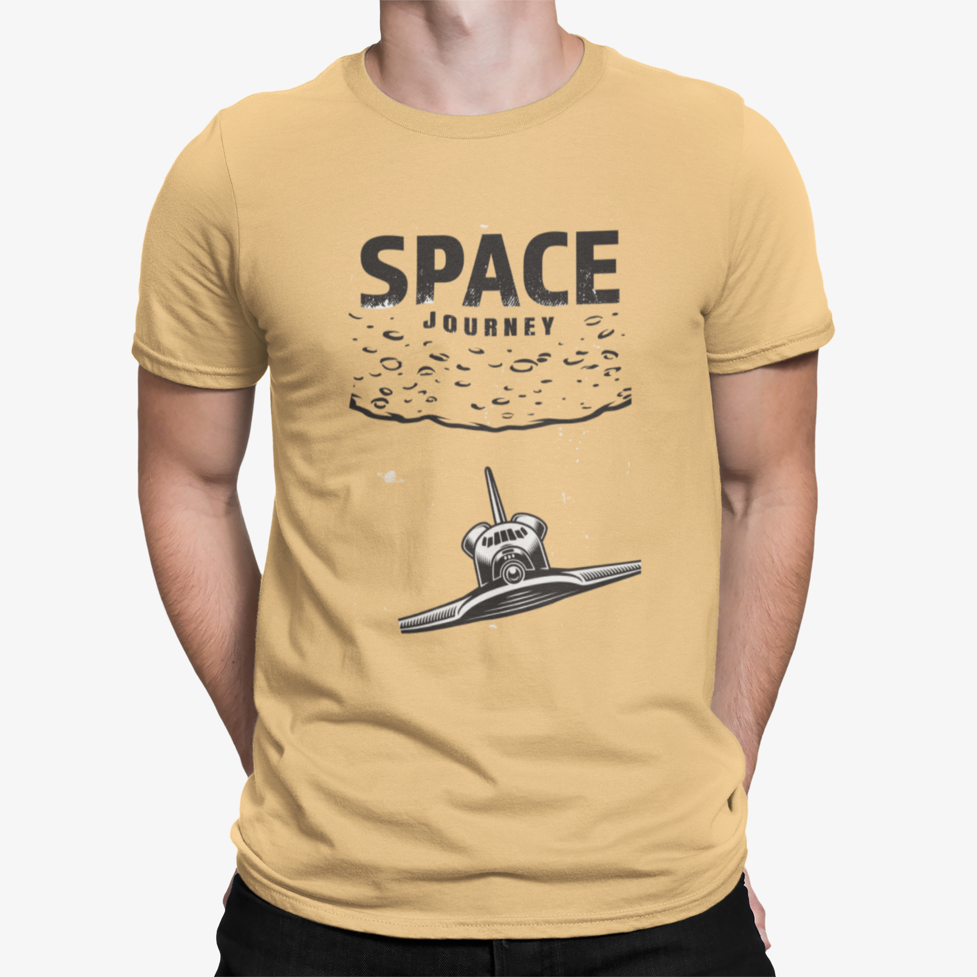 Camiseta Space Journey