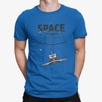 Thumbnail for Camiseta Space Journey