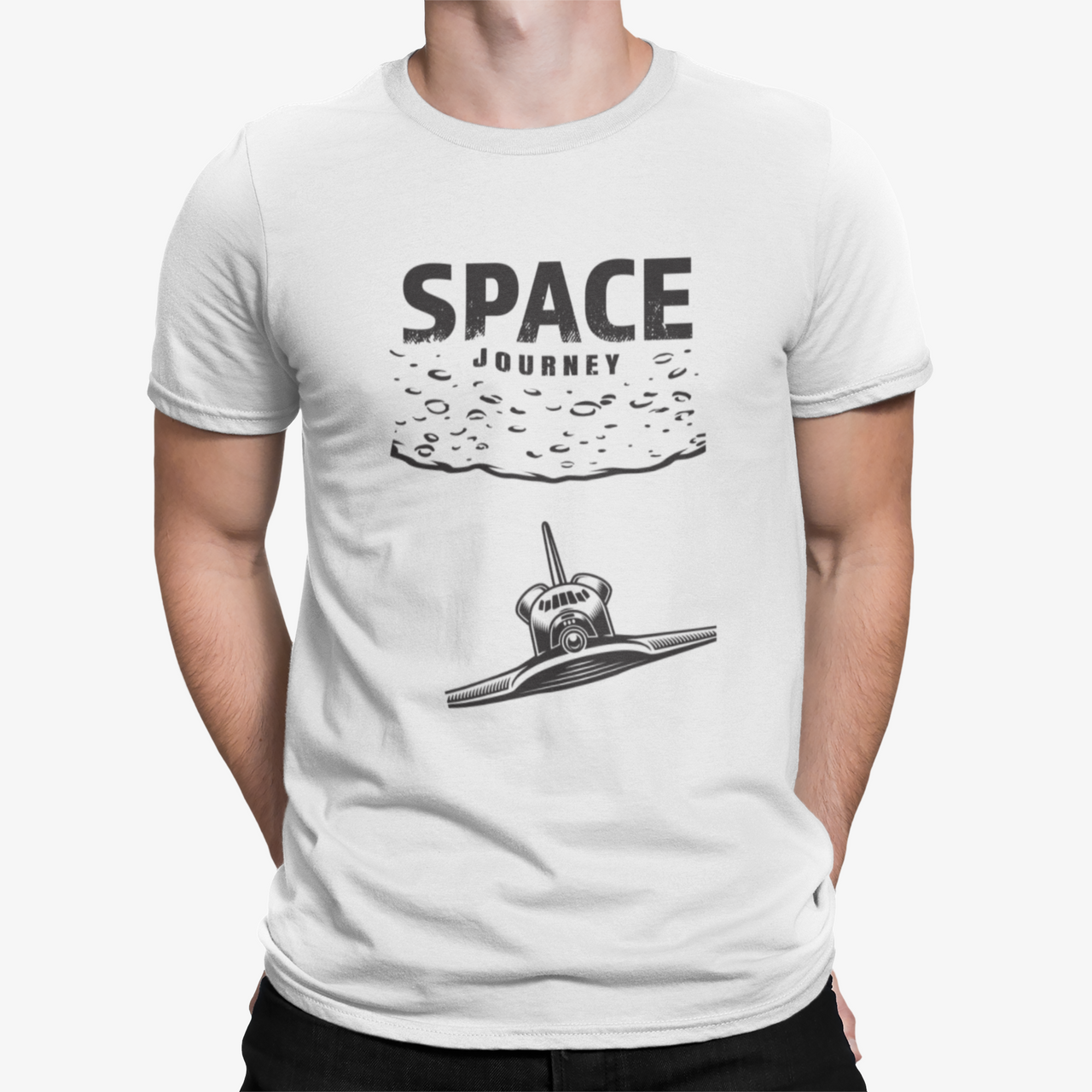 Camiseta Space Journey