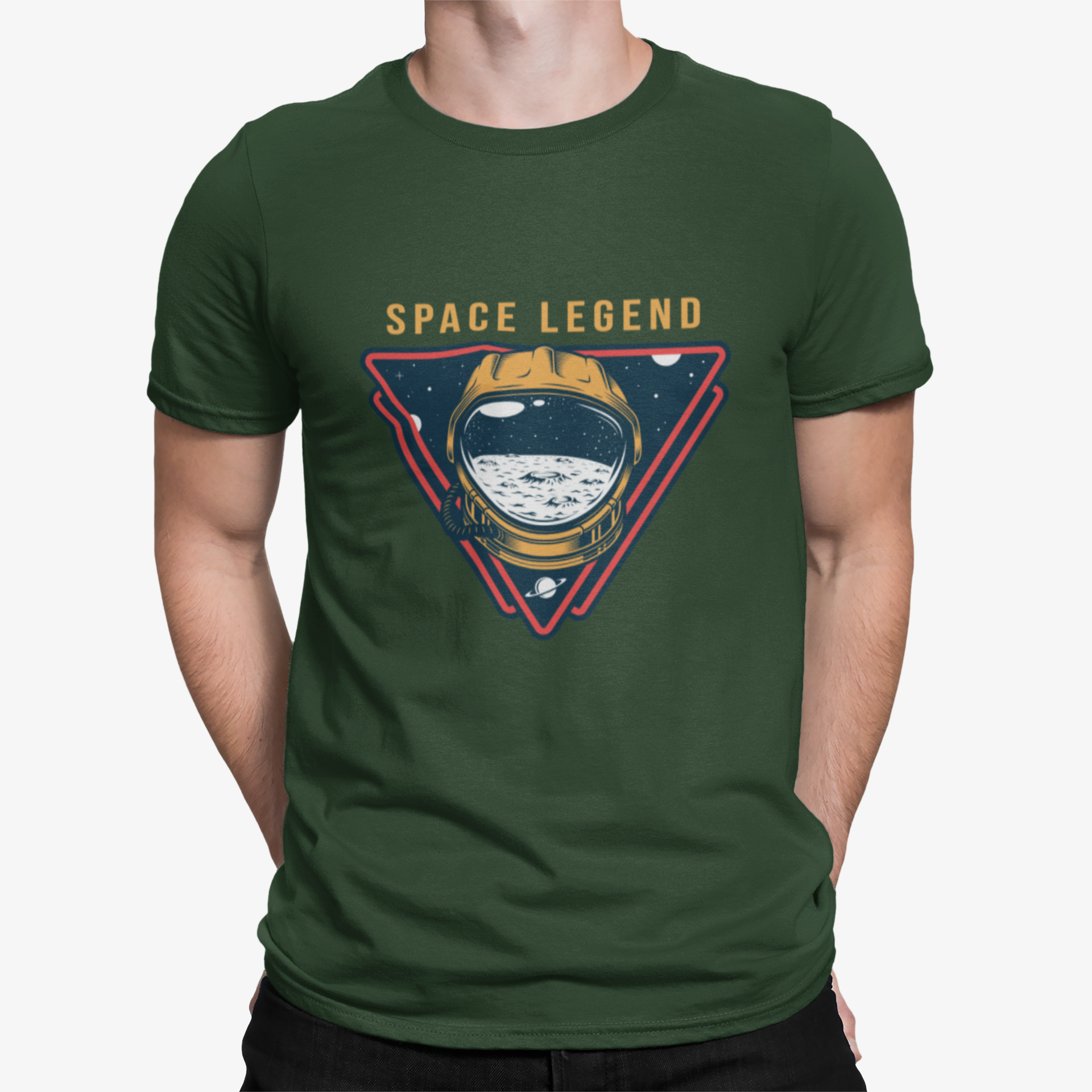 Camiseta Space Legend