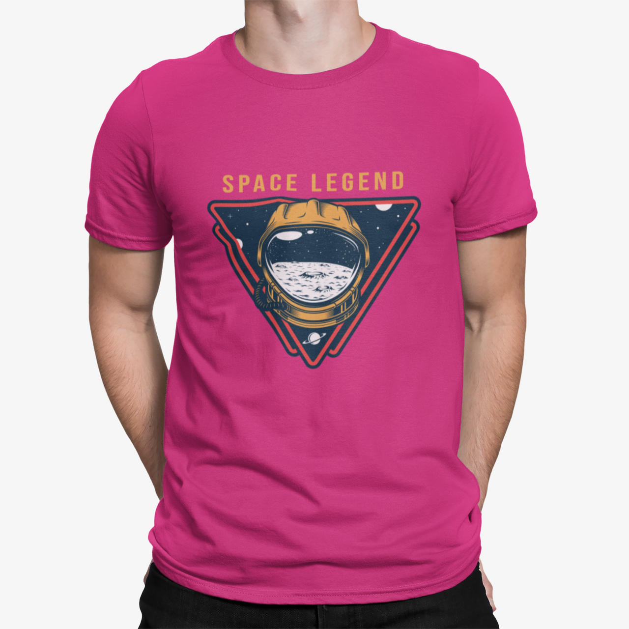 Camiseta Space Legend