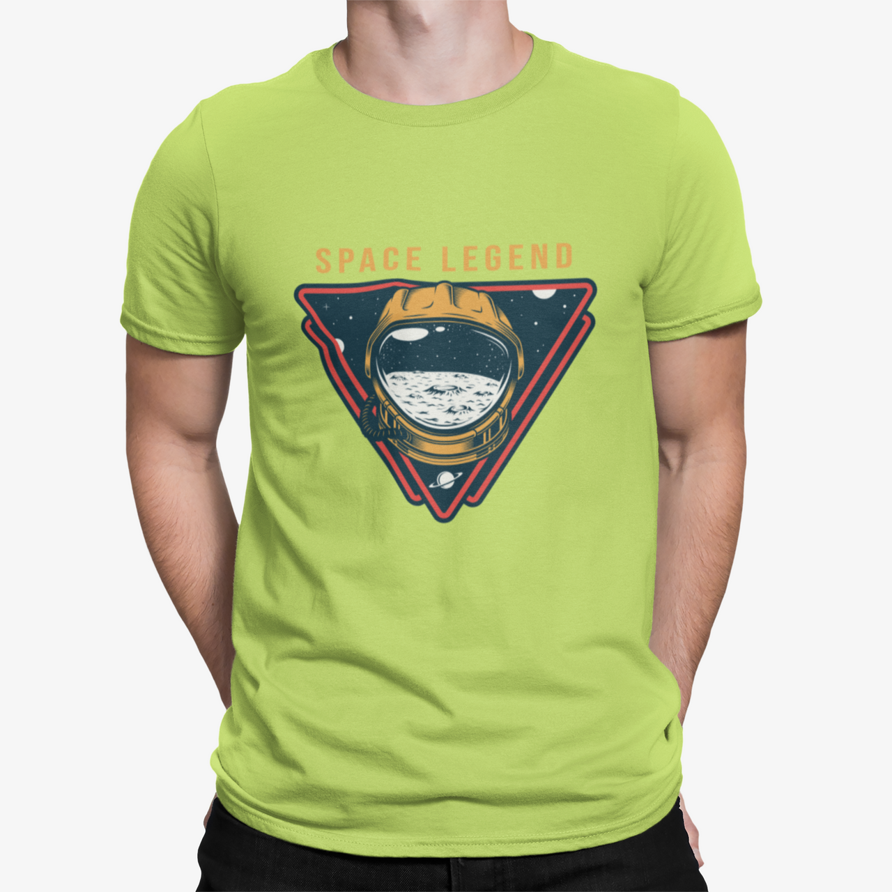 Camiseta Space Legend