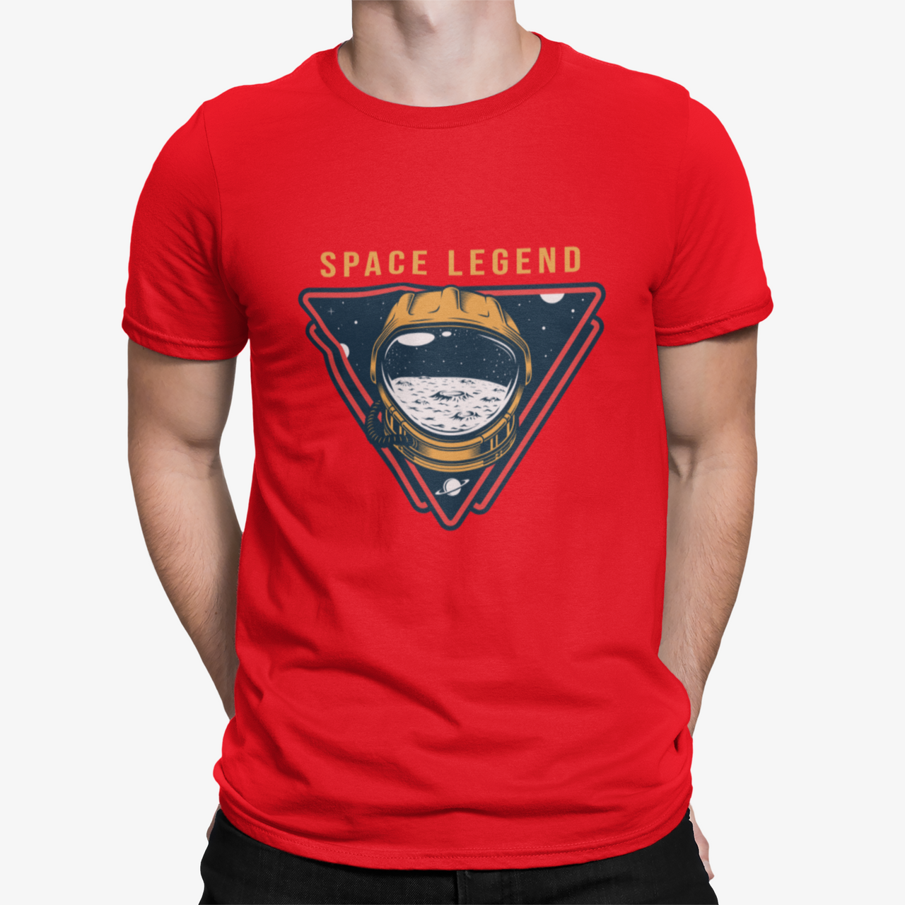 Camiseta Space Legend