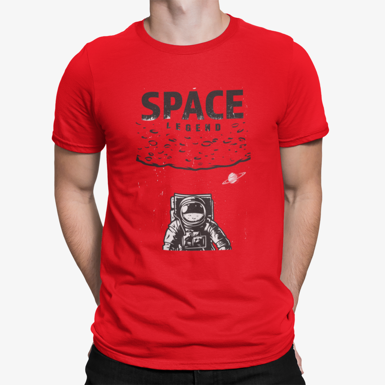 Camiseta Space Legend