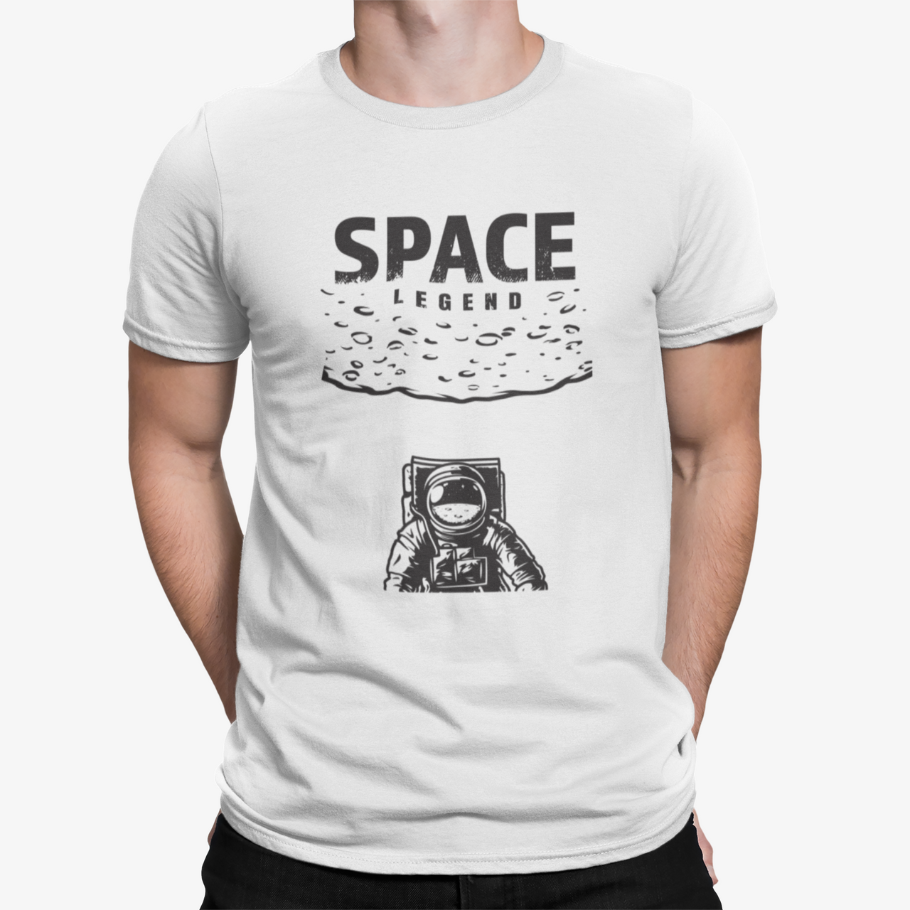 Camiseta Space Legend