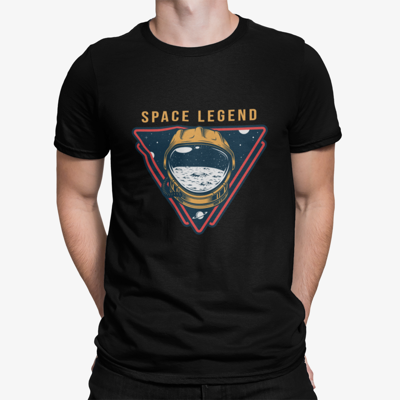 Camiseta Space Legend