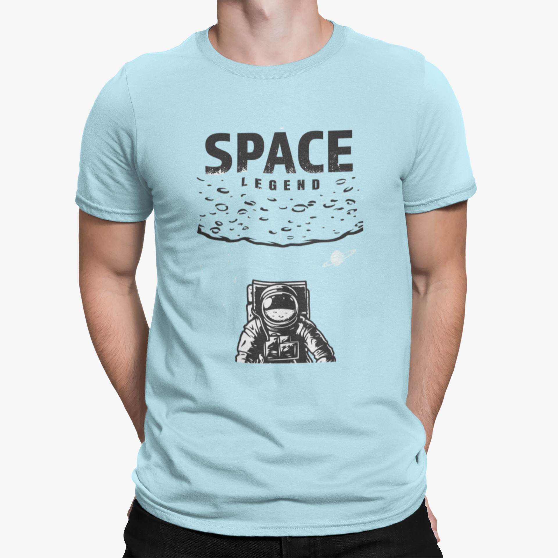 Camiseta Space Legend