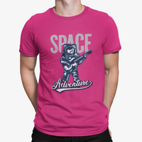Thumbnail for Camiseta Space Music Adventure