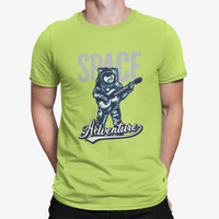 Thumbnail for Camiseta Space Music Adventure
