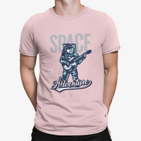 Thumbnail for Camiseta Space Music Adventure