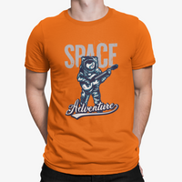 Thumbnail for Camiseta Space Music Adventure