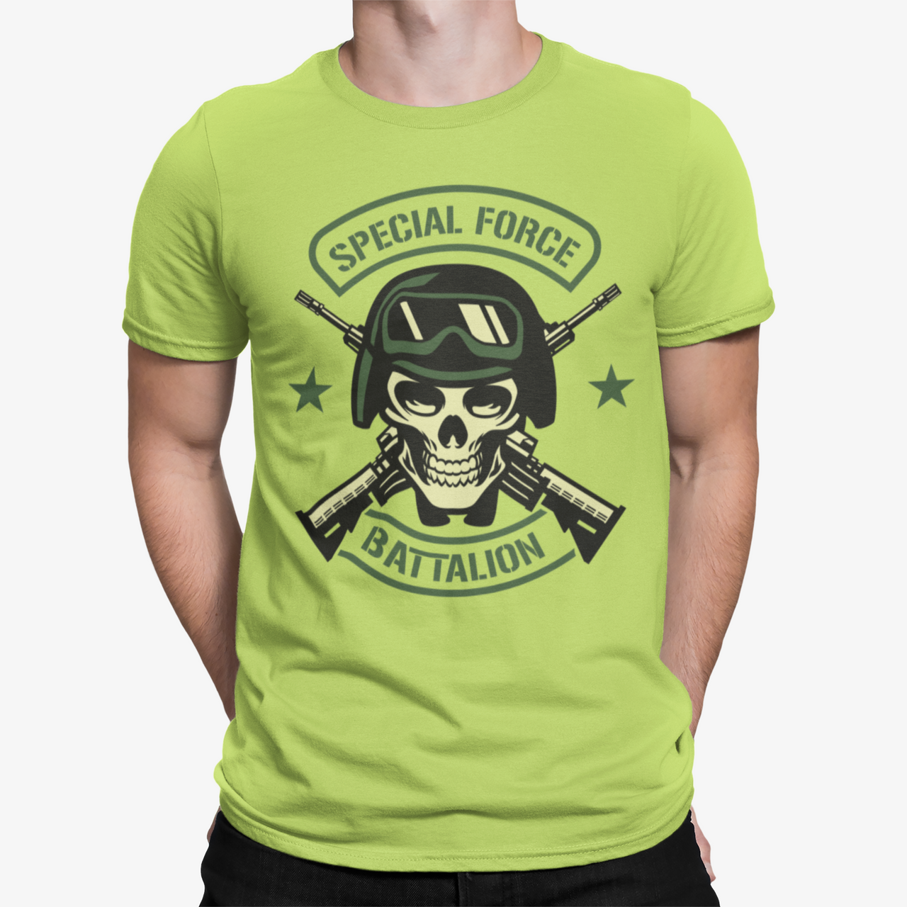 Camiseta Special Force