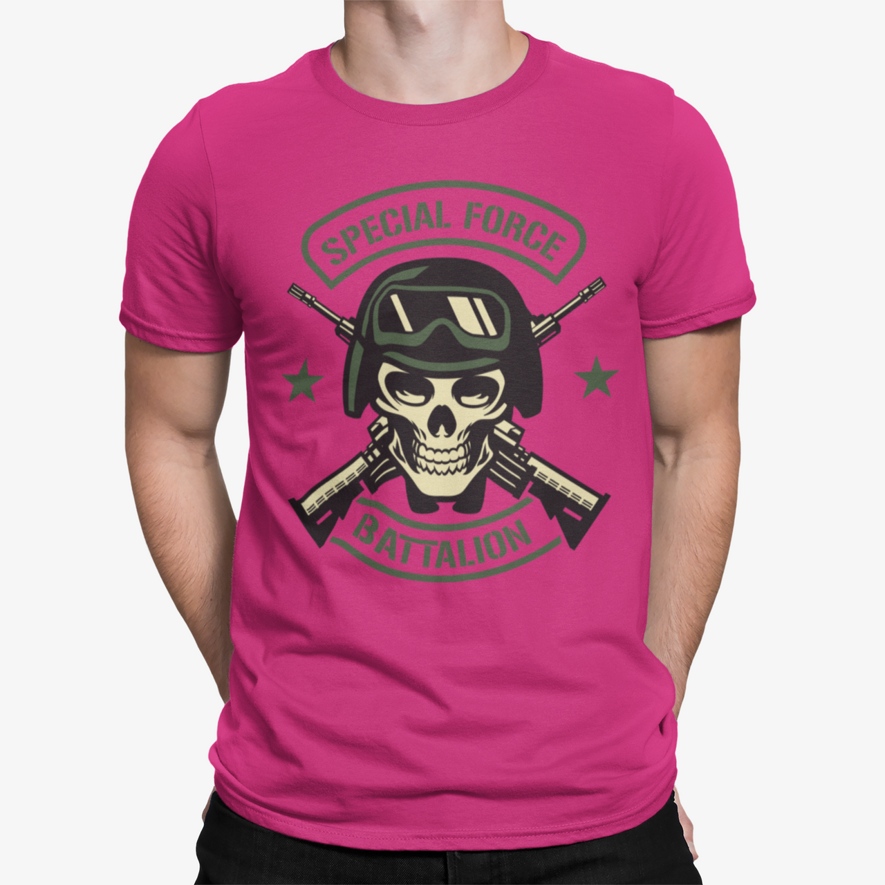 Camiseta Special Force