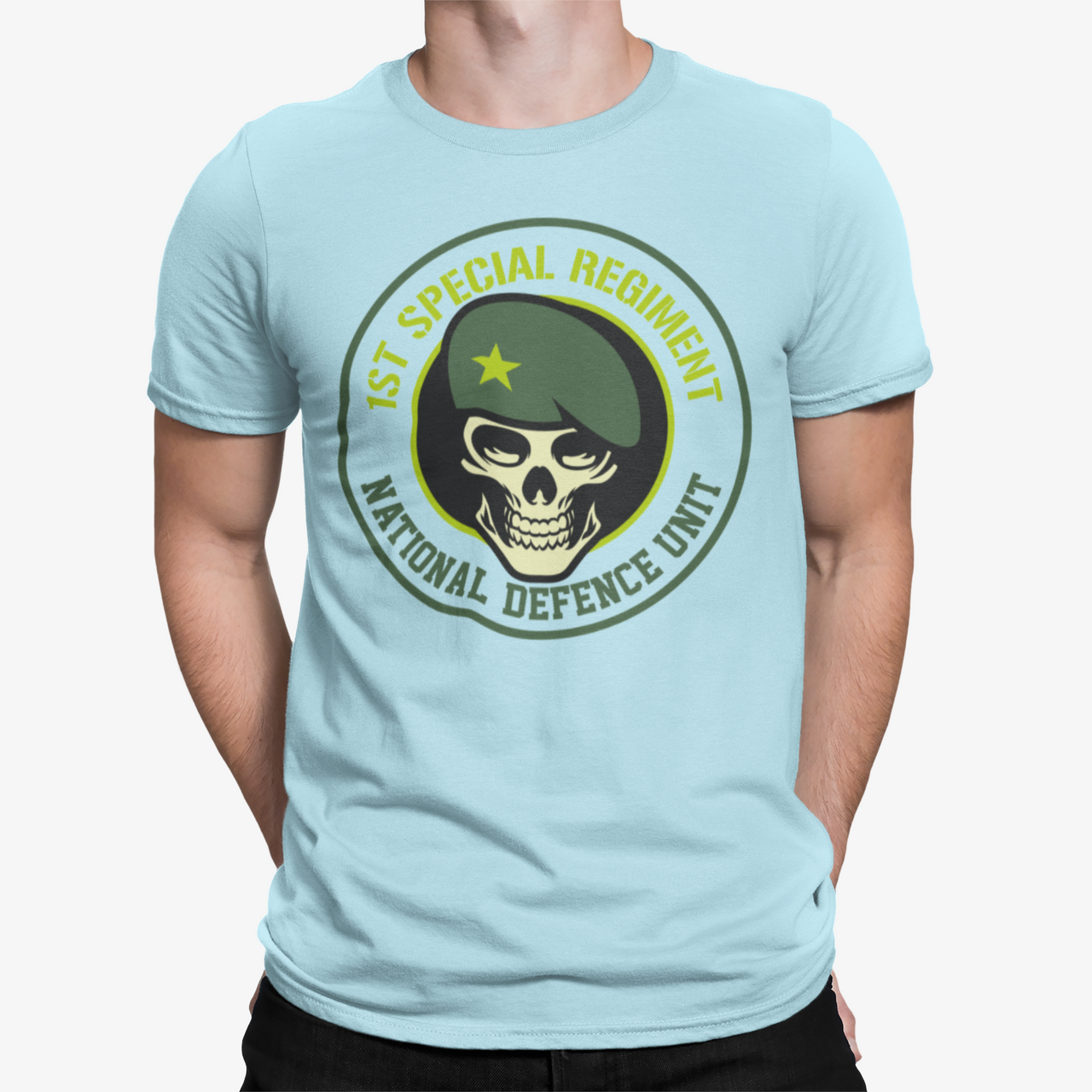 Camiseta Special Regiment