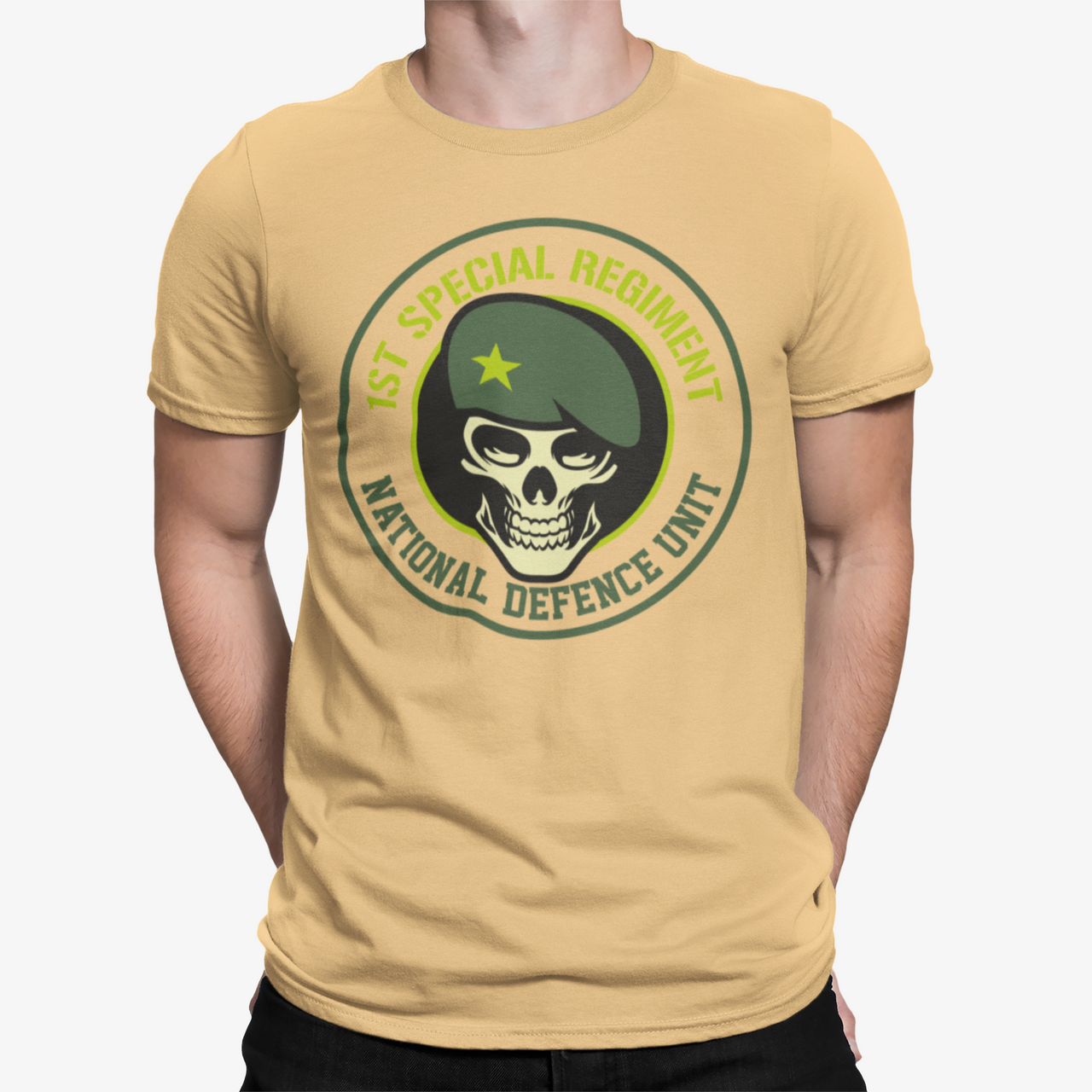 Camiseta Special Regiment