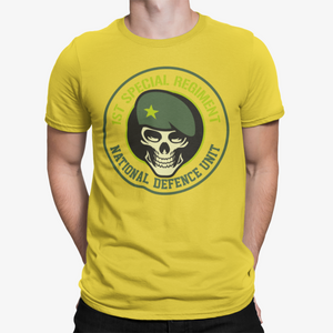 Camiseta Special Regiment