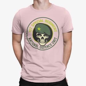 Camiseta Special Regiment