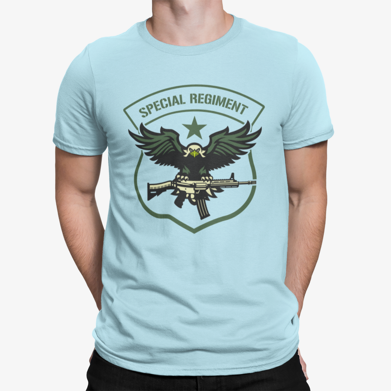 Camiseta Special Regiment