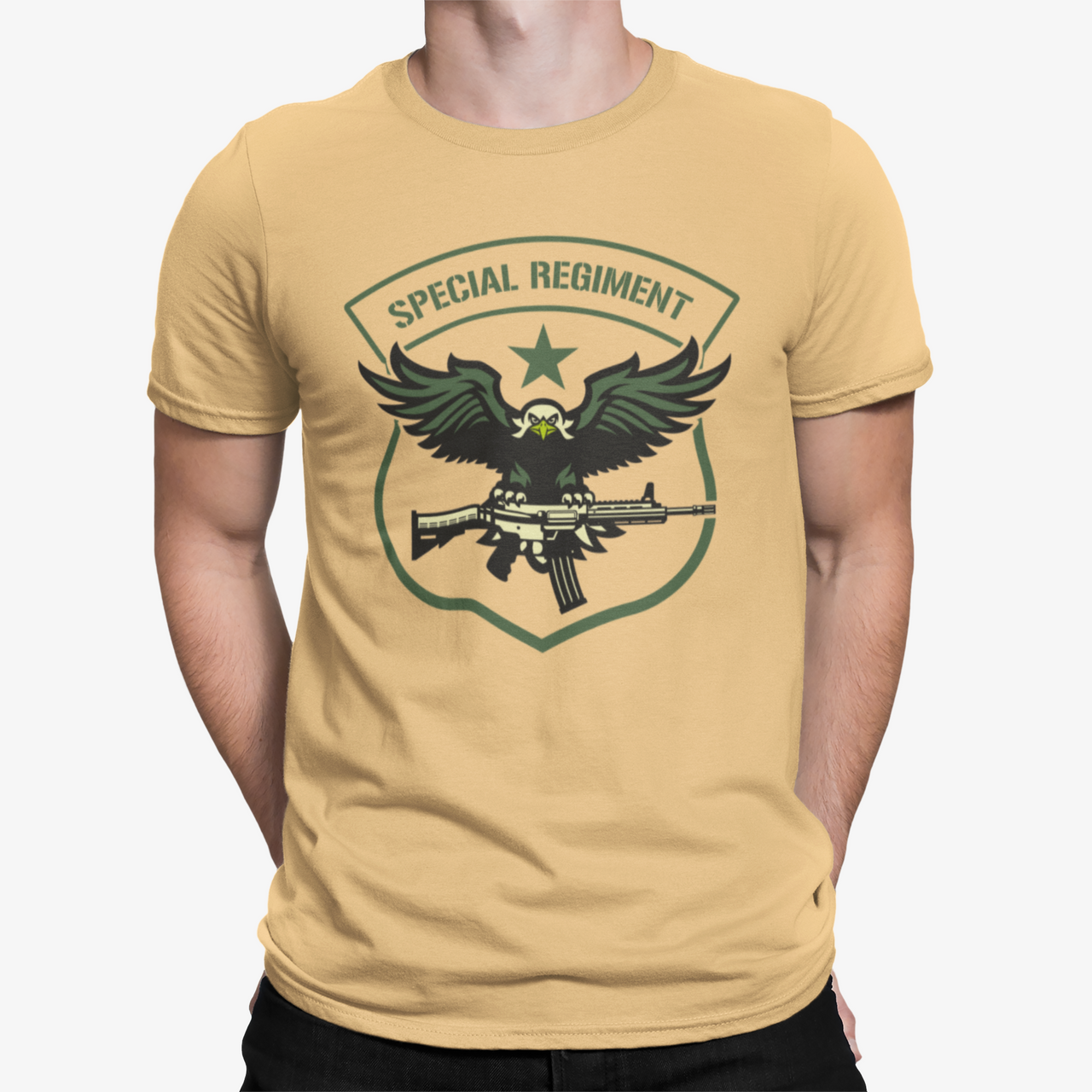 Camiseta Special Regiment