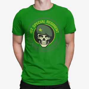 Camiseta Special Regiment