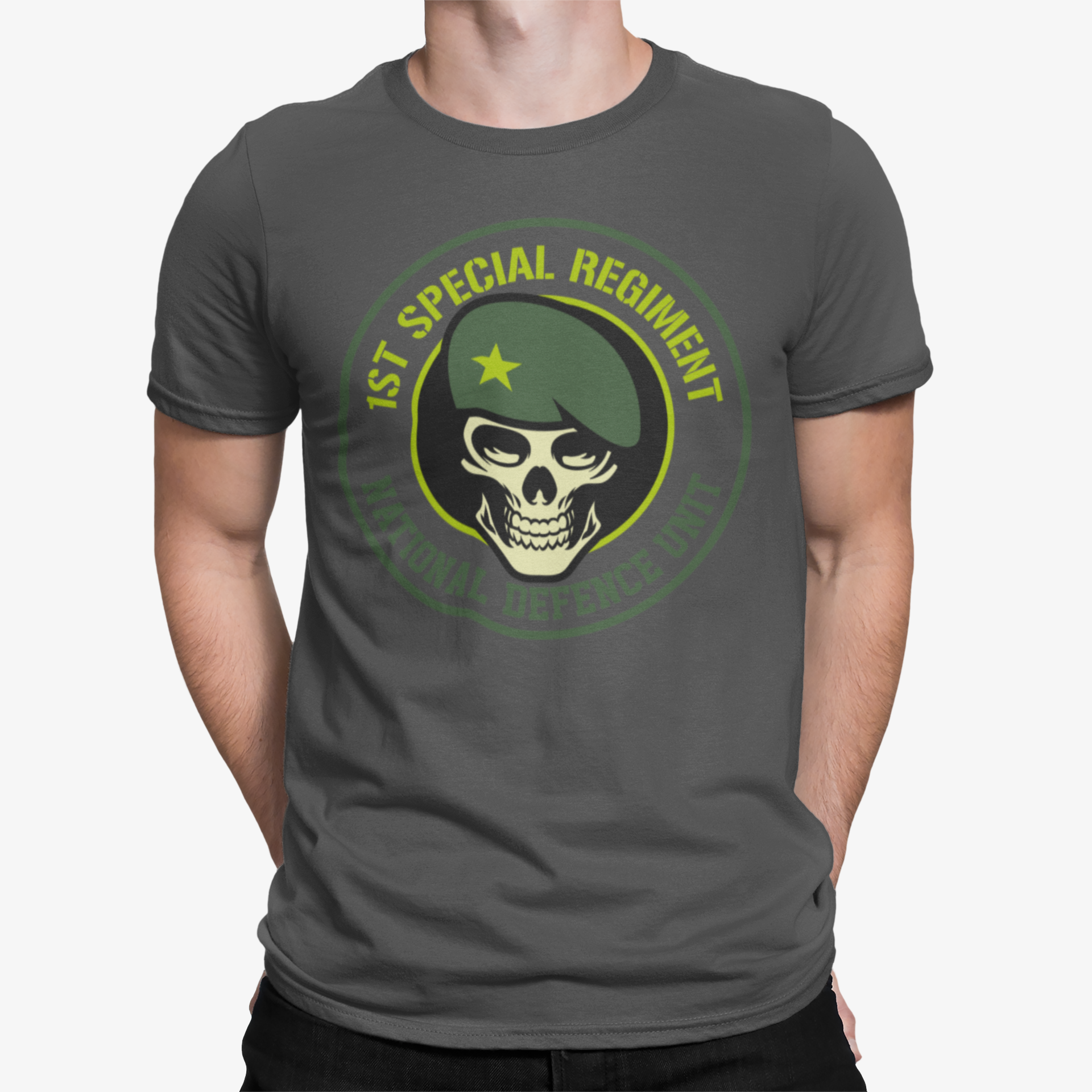 Camiseta Special Regiment