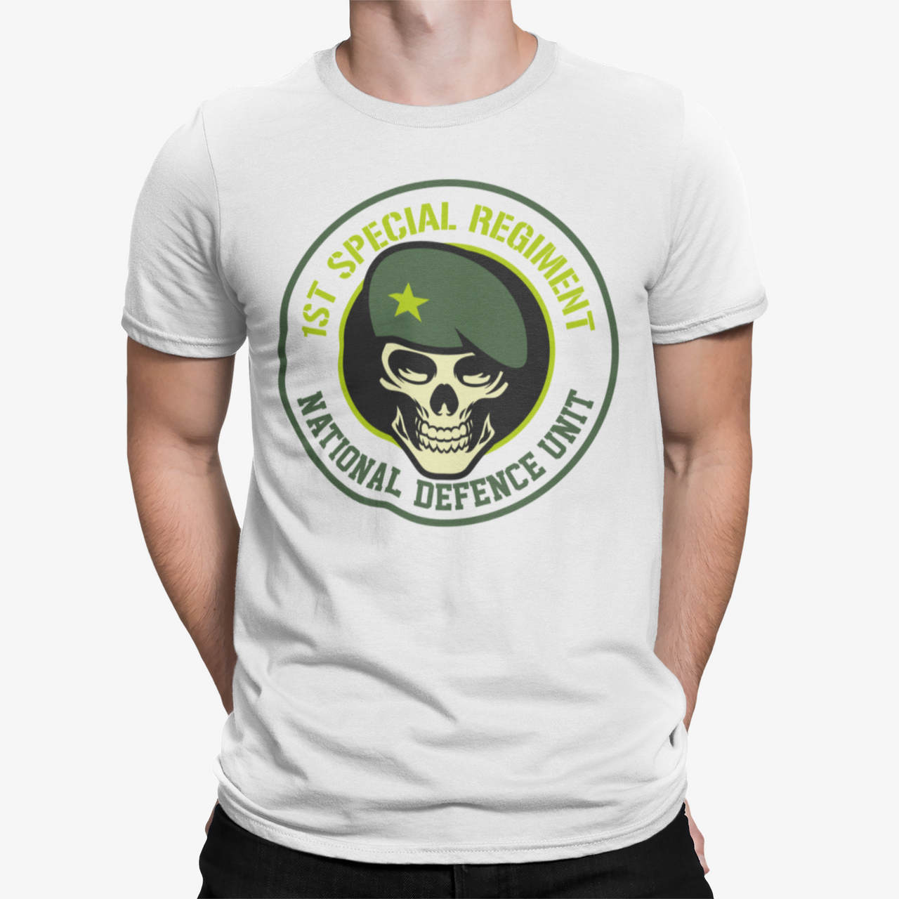 Camiseta Special Regiment