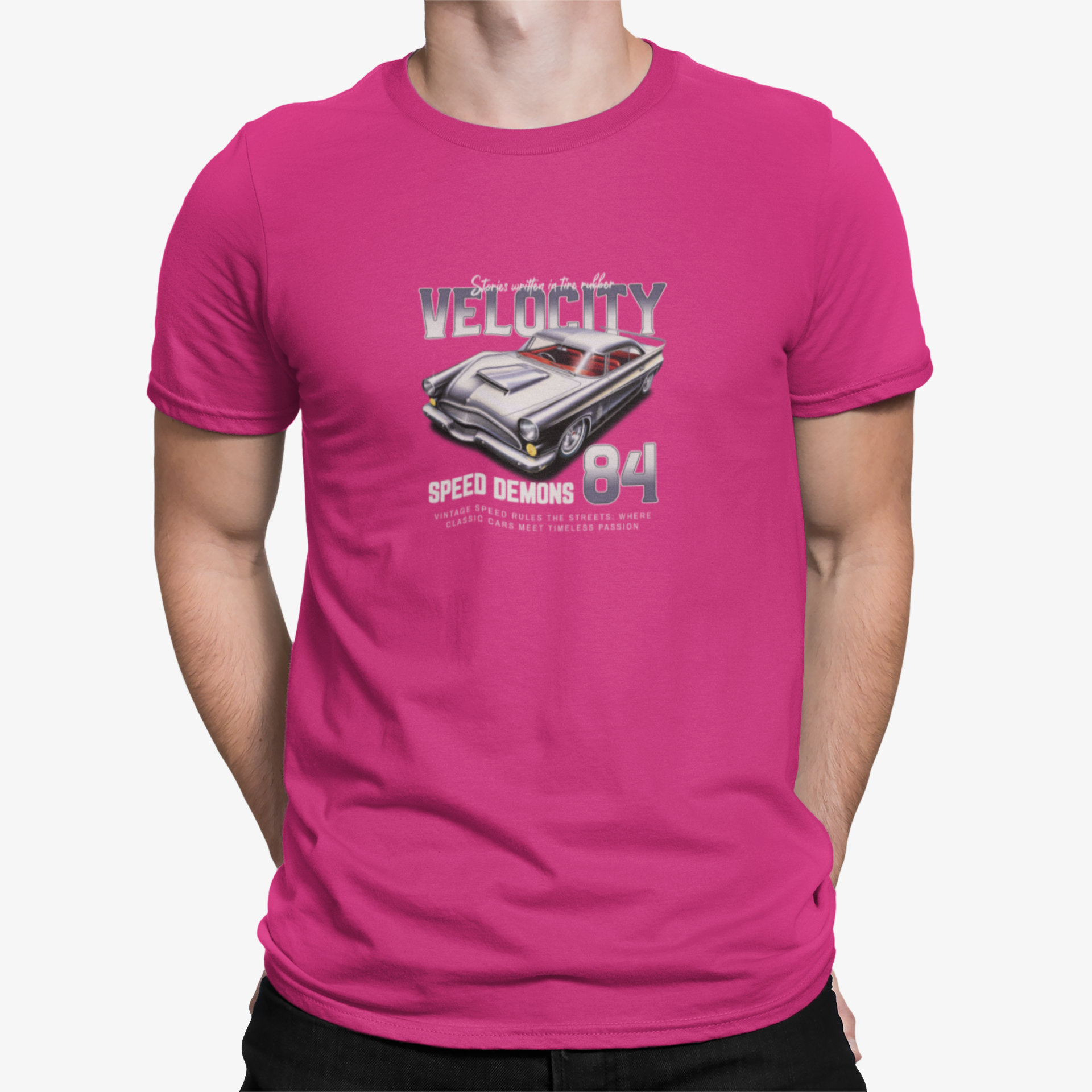 Camiseta Speed Demons