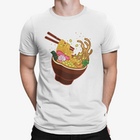 Thumbnail for Camiseta Spicy Ramen