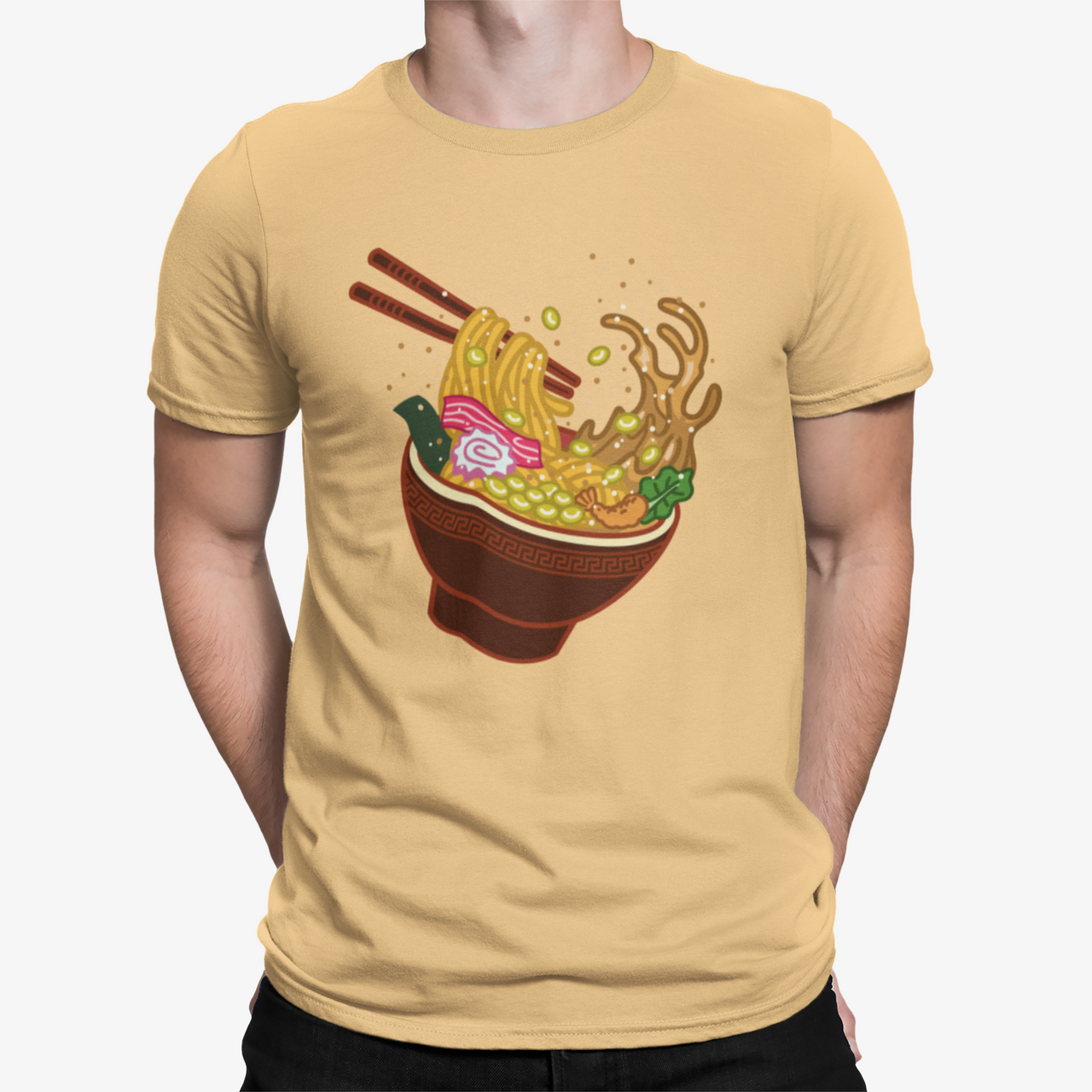 Camiseta Spicy Ramen