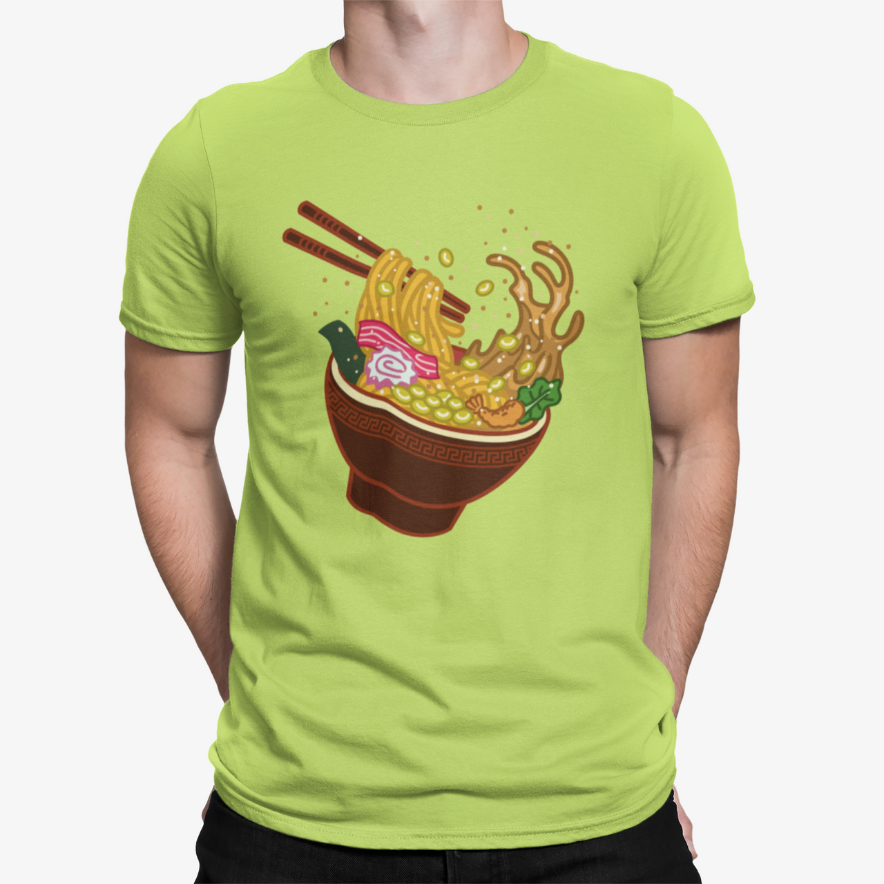 Camiseta Spicy Ramen