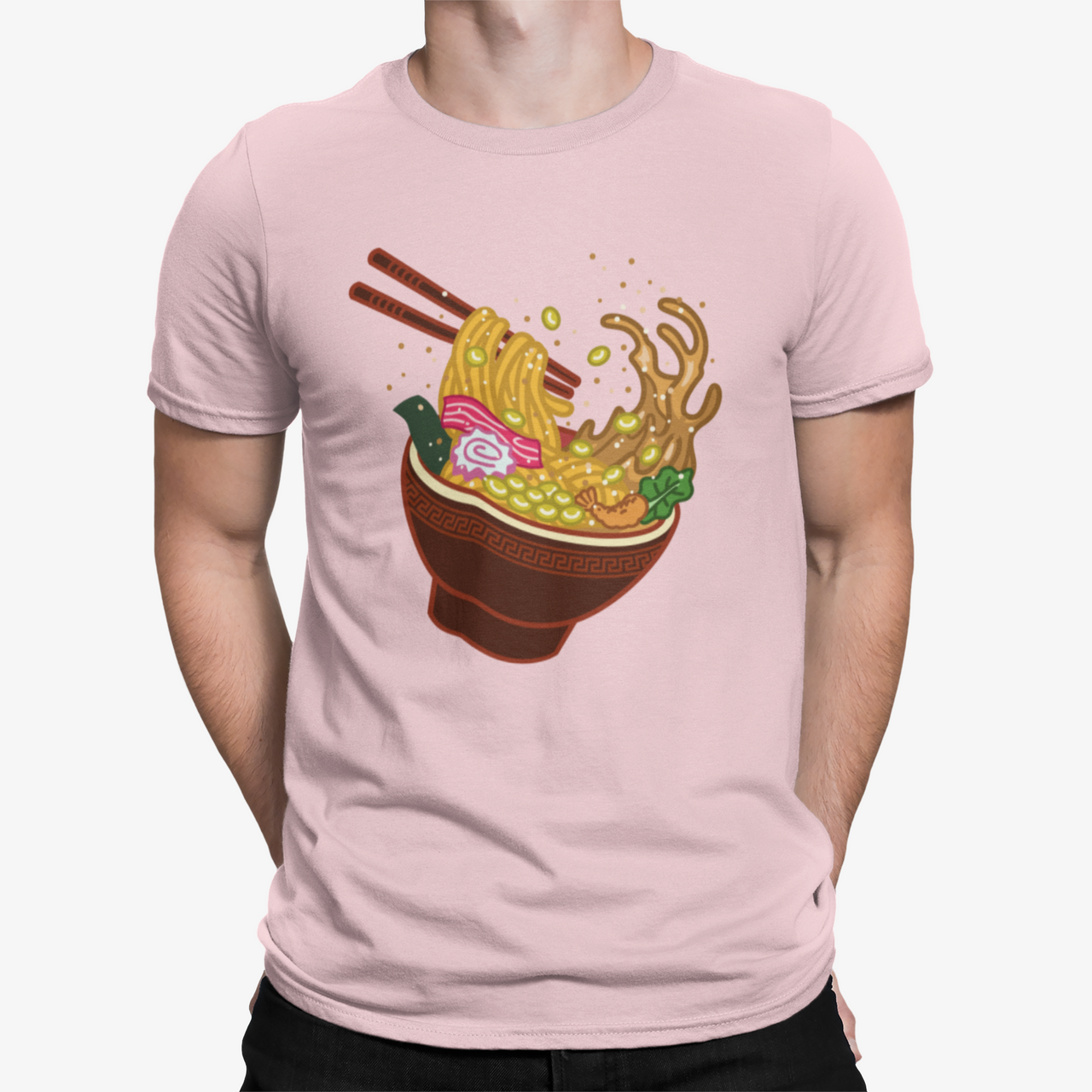 Camiseta Spicy Ramen