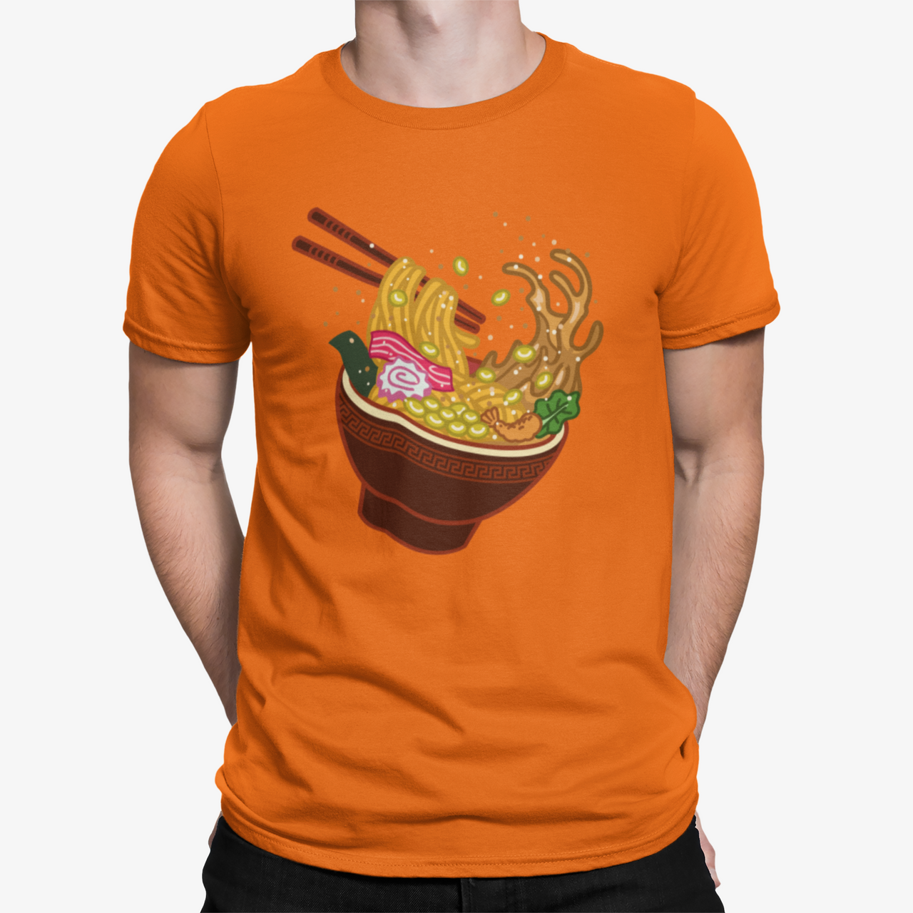 Camiseta Spicy Ramen