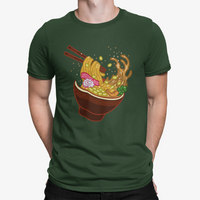 Thumbnail for Camiseta Spicy Ramen