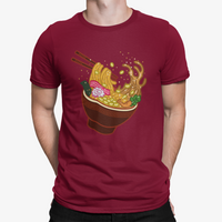 Thumbnail for Camiseta Spicy Ramen