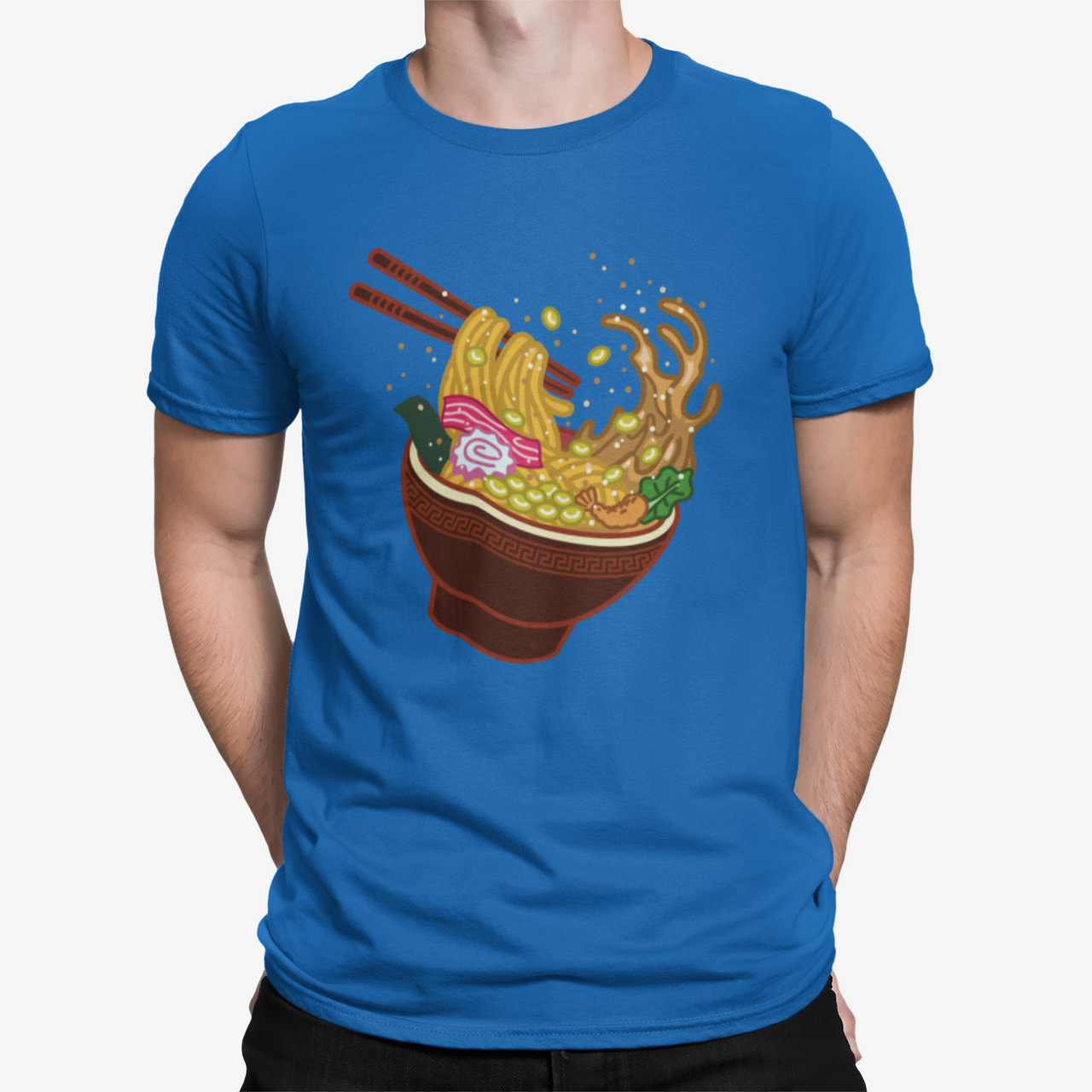 Camiseta Spicy Ramen